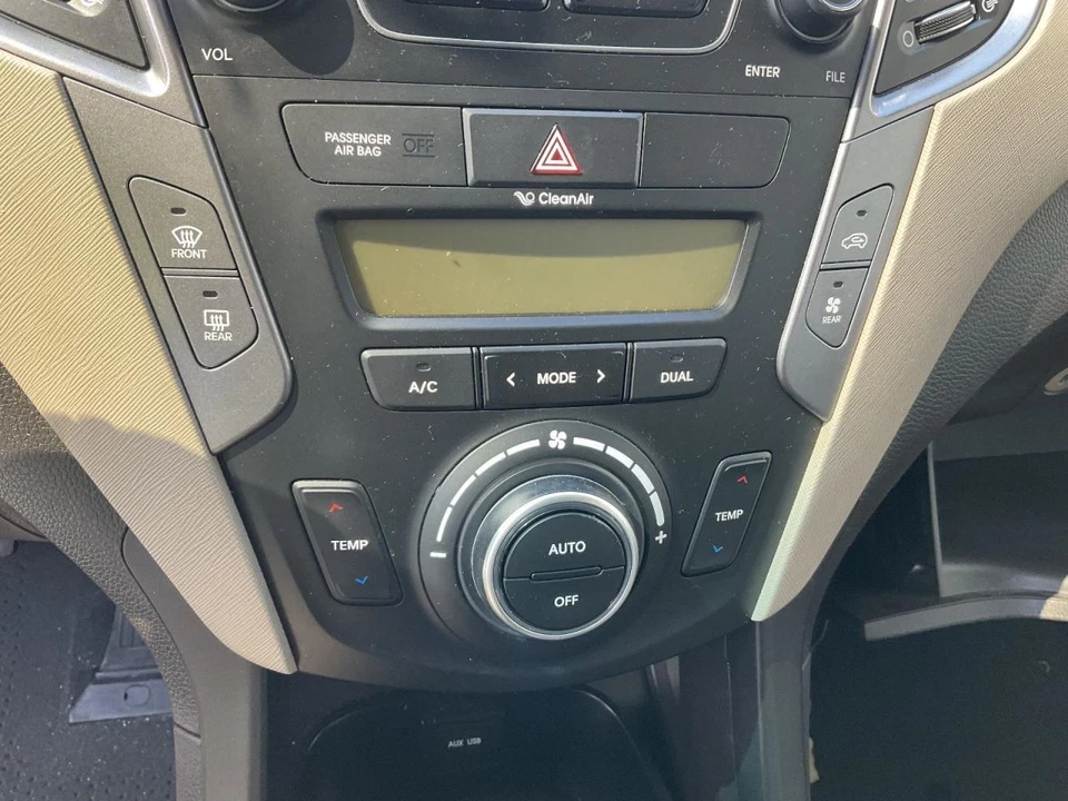 Calentador Climatizador Temperatura Control LWB Delantero Se Adapta a 13-16 SANTA FE 4613026 Foto 1 de 1