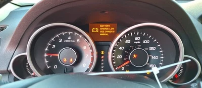 2012-2014 TL OE medidor de velocidade cluster 110K milhas Acura - Imagem 1 de 4