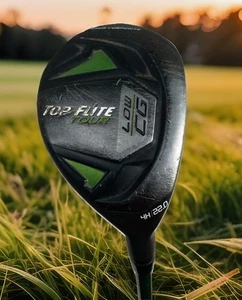 Top Flite Tour Low CG 4 Hybrid 4H 22° Aldila Graphite Stiff Flex Rechtshand 40" - Bild 1 von 4