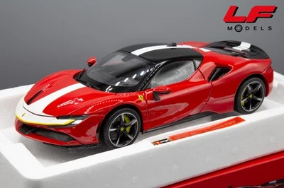 1:18 Ferrari SF90 Stradale Assetto Fiorano - Burago - Immagine 1 di 4