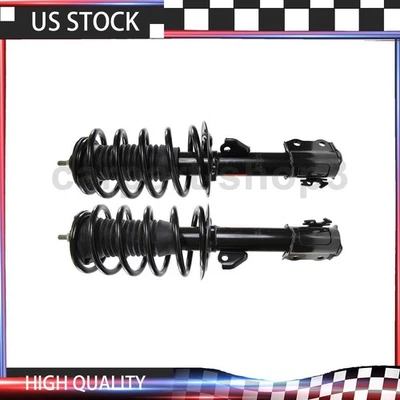 Suspension Struts Monroe For Toyota Prius C 2012-2015 Front — 第 1/3 张图片