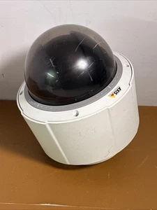 AXIS Q6042 0558-001-01 60Hz Dome Indoor Network Camera 36x Zoom / used - Picture 1 of 8