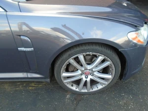 09 JAGUAR XF 3.0D OFFSIDE FRONT SUSPENSION LEG STRUT 07-15 BREAKING CAR - Picture 1 of 4