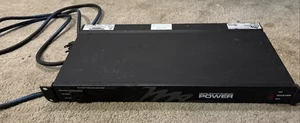 Middle Atlantic PD-915R 9 Outlet 120V 15A Rackmount EMI Power Distribution Strip - Photo 1/15
