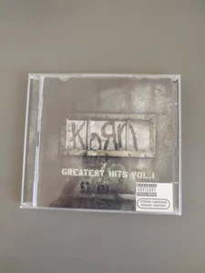 Korn Greatest Hits Cd - Imagen 1 de 5