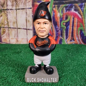 Buck Showalter Garden Gnome 2014 AL Manager del Año - Imagen 1 de 12