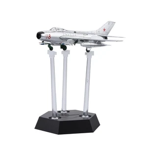 20cm X 12.5cm 1/72 Soviet For Mikoyan Supersonic MIG-19PM Fighter Finished Model - Picture 1 of 15