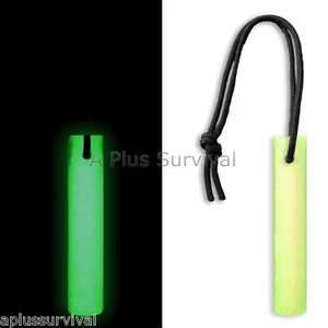 UV GloStik Glow in the Dark Stick Night Light Nite Lite Tooblite Glo Stik - Picture 1 of 1
