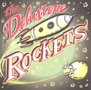 Deluxtone Rockets – The Deluxtone Rockets - used CD - Picture 1 of 1