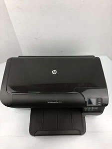 HP Officejet Pro 8100 WLAN Tintenstrahl Farbdrucker VCVRA-1101 CM752-64001 - Bild 1 von 9