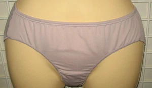 HANES - NEU - 5 / SMALL - BEIGE - COOL COMFORT POLYESTER STRETCH BIKINI HÖSCHEN - Bild 1 von 3