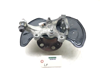 2012-2020 MERCEDES SLK SLC300 LEFT DRIVER FRONT SPINDLE KNUCKLE HUB BEARING OEM - Image 1 of 4