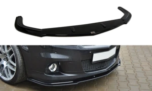 Frontdiffusor Splitter Maxton Design Glanz ABS für Vauxhall/Opel Zafira B Vxr - Bild 1 von 8