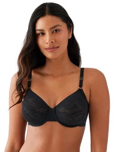 Wacoal 851388 High Profile Underwire Bra - Picture 1 of 4