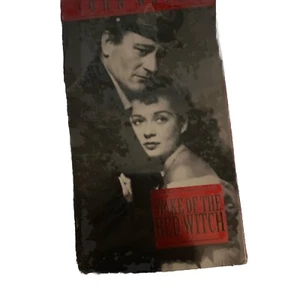 Wake of the Red Witch (VHS, 2000, 45th Anniversary Edition) - Picture 1 of 3