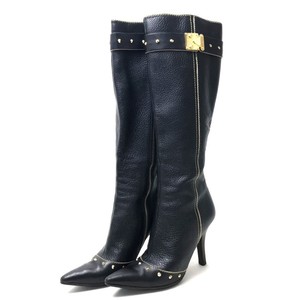 Las mejores ofertas en Louis Vuitton Botas Hasta la Rodilla Mujer con Cuero  Superior | eBay