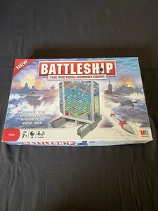 Battleship MB Games Hasbro 2008 Family Game Excellent Condition - Picture 1 of 8