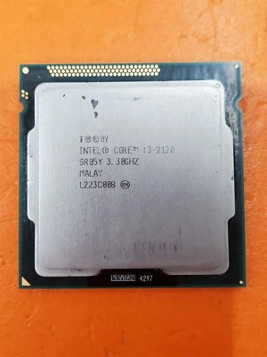 ⭐️⭐️⭐️⭐️⭐️ CPU Processor Intel Core i3-2120 SR05Y 3.30GHz - Image 1 of 2