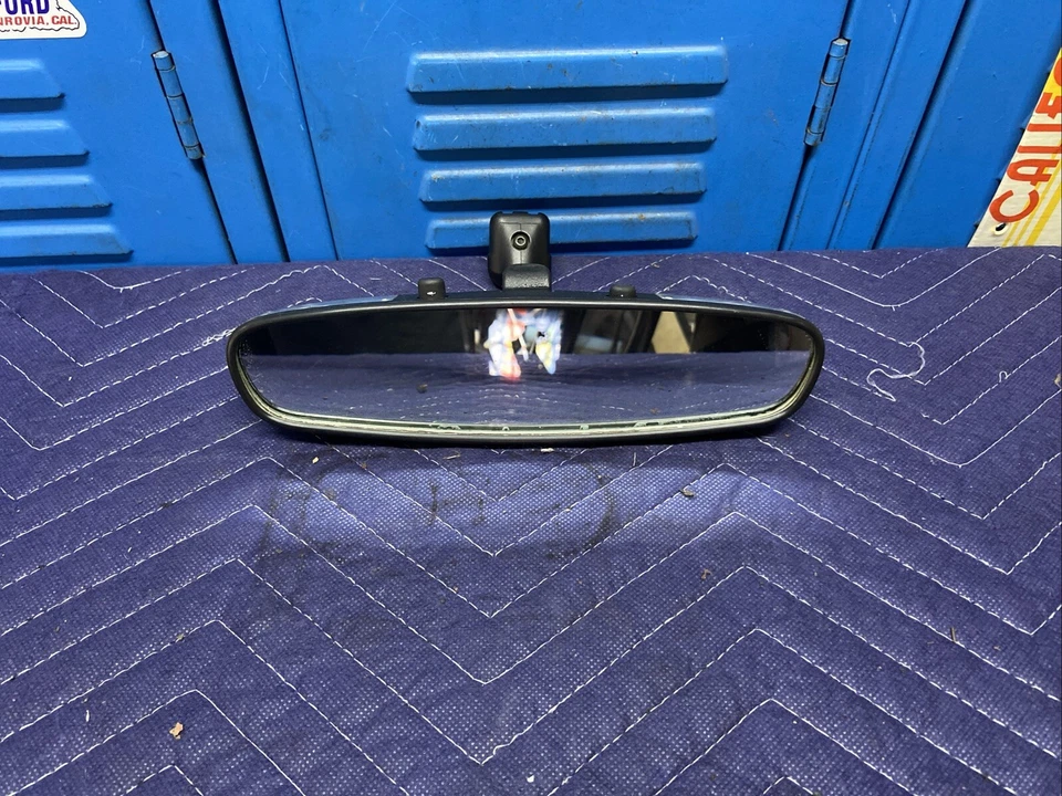 1997 - 2003 Buick Century внутреннее зеркало заднего вида карта фары OEM GM E11 015315 - Изображение 1 из 4