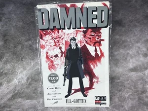 Damned #1 - ONI Press Comics Comic Book Bagged & Boarded - Picture 1 of 2