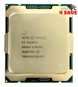 Intel Xeon E5-2620 V4 2.10GHz 8-Core 20MB LGA2011-3 Server Processor SR2R6 85W - Picture 1 of 1