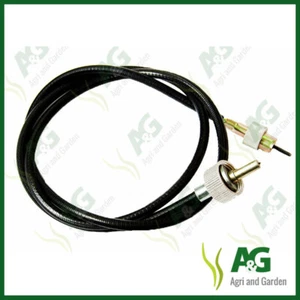 Tacho Speedo Drive Cable suits David Brown 990 995 996 1190 1410 Tractor - Picture 1 of 3