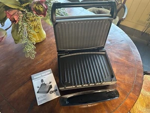 George Forman Large GRV120 grill - Picture 1 of 3