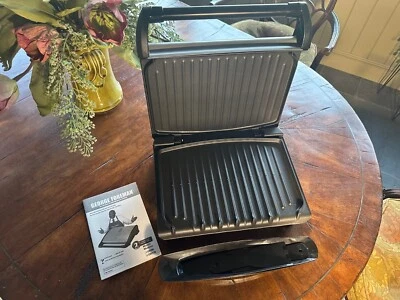 Parrilla grande George Forman GRV120 Foto 1 de 3