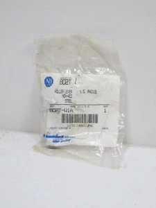 ALLEN BRADLEY 802T-WIA LIMIT SWITCH ROLLER LEVER ARM,STEEL,NEW OLD STOCK - Picture 1 of 5