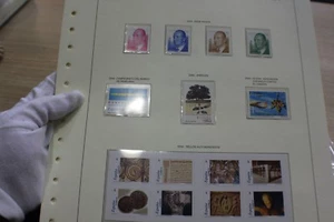 ESPAÑA AÑO COMPLETO 2004 ( SERIE DE SELLOS Y HOJAS BLOQUE) INTERESANTE - Imagen 1 de 4