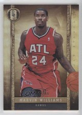 2011-12 Panini Gold Standard /299 Marvin Williams #218