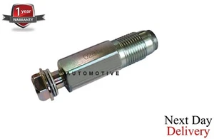 KRAFTSTOFFVERTEILER DRUCKBEGRENZUNGSVENTIL für NISSAN NAVARA PATHFINDER R51 CABSTAR 2.5 DCI - Bild 1 von 1