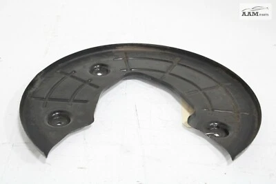 2015-2021 CHRYSLER 300 FRONT DRIVER SIDE BRAKE DUST SHIELD COVER 04779795AB OEM - Image 1 of 4