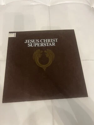 Jesus Christ Superstar Original Double Vinyl Record Album 1970 - Image 1 of 4