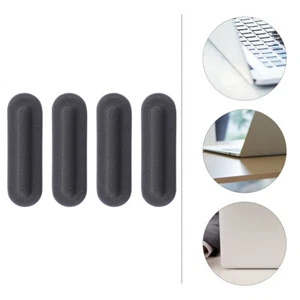 4 piezas tiras de superficie de repuesto pies de goma almohadillas para computadora portátil para muebles - Imagen 1 de 12