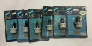 RV Waterline Blow out Plugs-6 packages - Bild 1 von 3