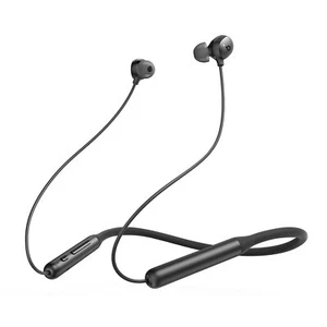 by Anker Life U2i kabellose Nackenbügel-Kopfhörer, 10 mm Treiber mit BassUp schwarz - Bild 1 von 6