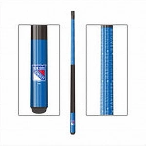 Cuetec New York Rangers Official Licensed Pool Cue 13-1004 Billiard 3 Gifts free - Picture 1 of 2