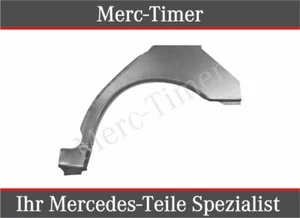 Guardabarros trasero izquierdo mercedes w210 clase e 95-02 guardabarros - Imagen 1 de 4