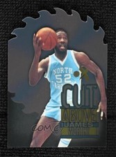 2011-12 Fleer Retro A Cut Above James Worthy #13 HOF