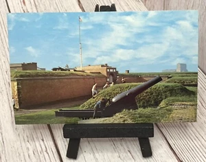 Fort McHenry National Monument Baltimore Maryland MD Postkarte - Bild 1 von 4