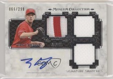 2014 Topps Museum Collection /299 Tony Cingrani #SST-TG Auto