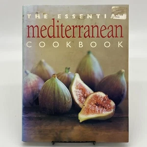 Essential Cookbook Ser.: The Essential Mediterranean Cookbook Wendy Stephen HCDJ - Foto 1 di 10