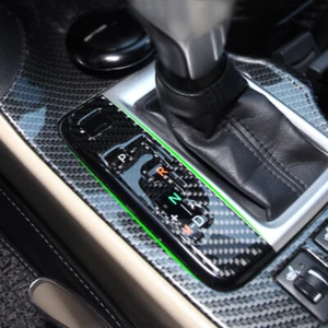 Control Gear Shift Panel Side Button Frame Cover For Toyota Highlander 2015-2018 - Foto 1 di 5