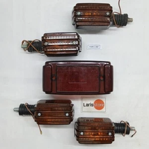 Yamaha RXS RXK YT115 Turn Signal Set of 4pcs and Tail Lens Marking Lens 5T5 - Picture 1 of 15