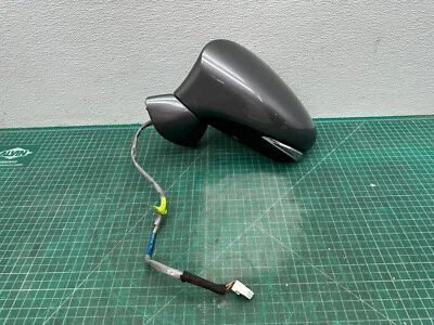 Espelho retrovisor dianteiro esquerdo do lado do motorista 15-18 LEXUS RC300 RC350 ponto cego fabricante de equipamento original - Imagem 1 de 4