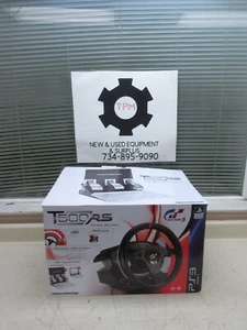 Controlador de volante y pedales Thrustmaster T500RS Gran Turismo 5 Racing - Imagen 1 de 9