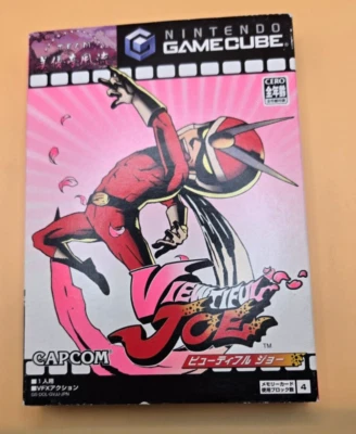 Viewtiful Joe for Nintendo Gamecube Japan Import Complete USA Seller - Image 1 of 4