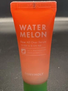 TONYMOLY Watermelon Dew All Over Serum - Travel/Mini Size 15mL/0.5 oz Brand New - Picture 1 of 4