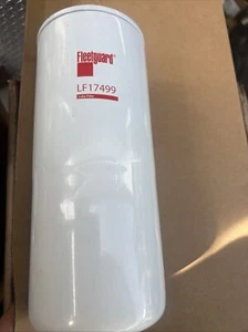FLEETGUARD OIL LUBE FILTER # LF17499 - Genuine Fleetguard Filter - Picture 1 of 5